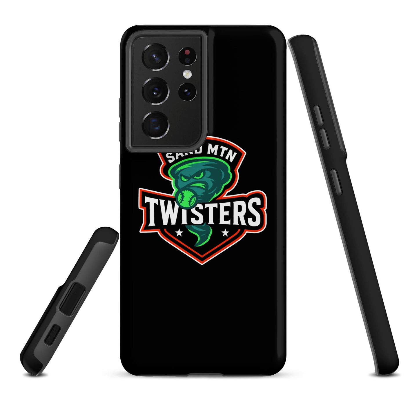 Tough Case for Samsung® | Sand Mtn Twisters