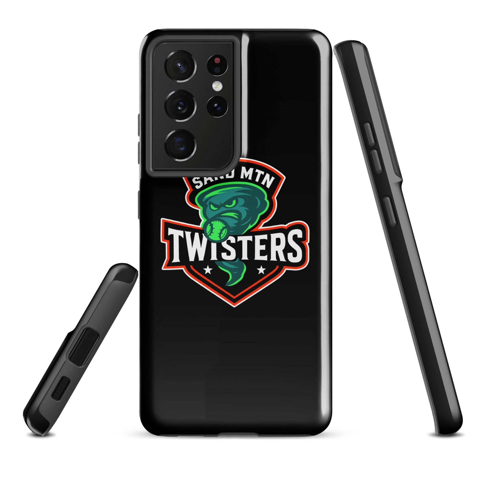 Tough Case for Samsung® | Sand Mtn Twisters