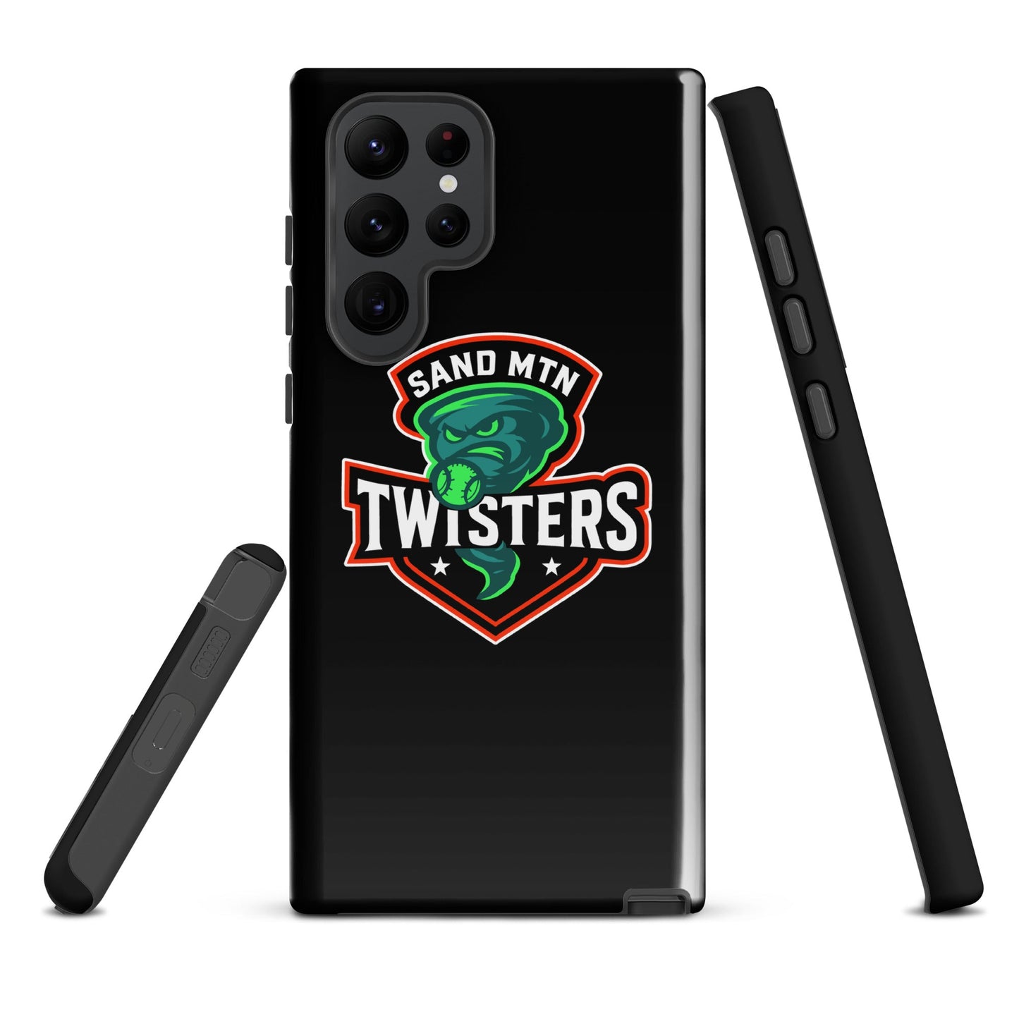 Tough Case for Samsung® | Sand Mtn Twisters