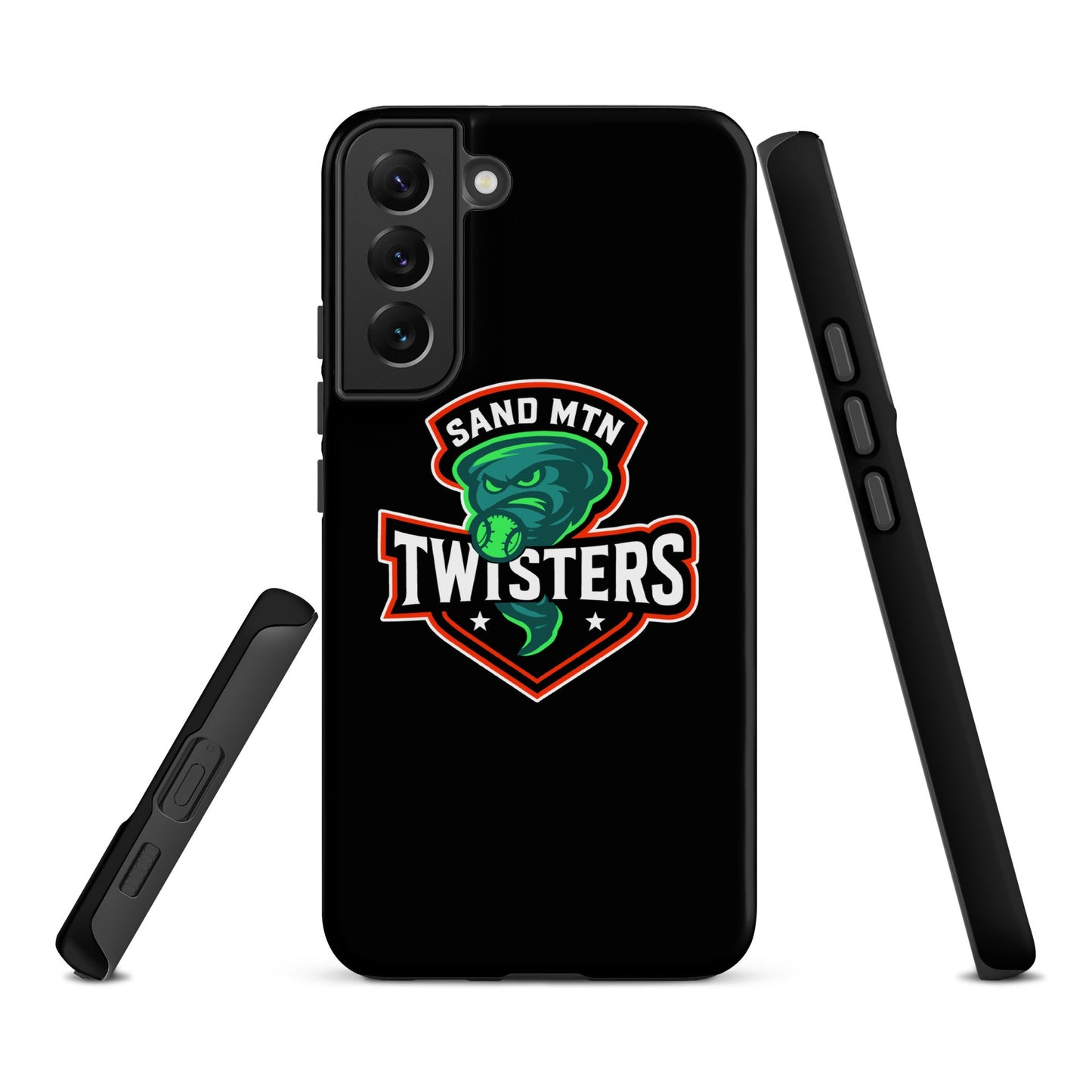 Tough Case for Samsung® | Sand Mtn Twisters