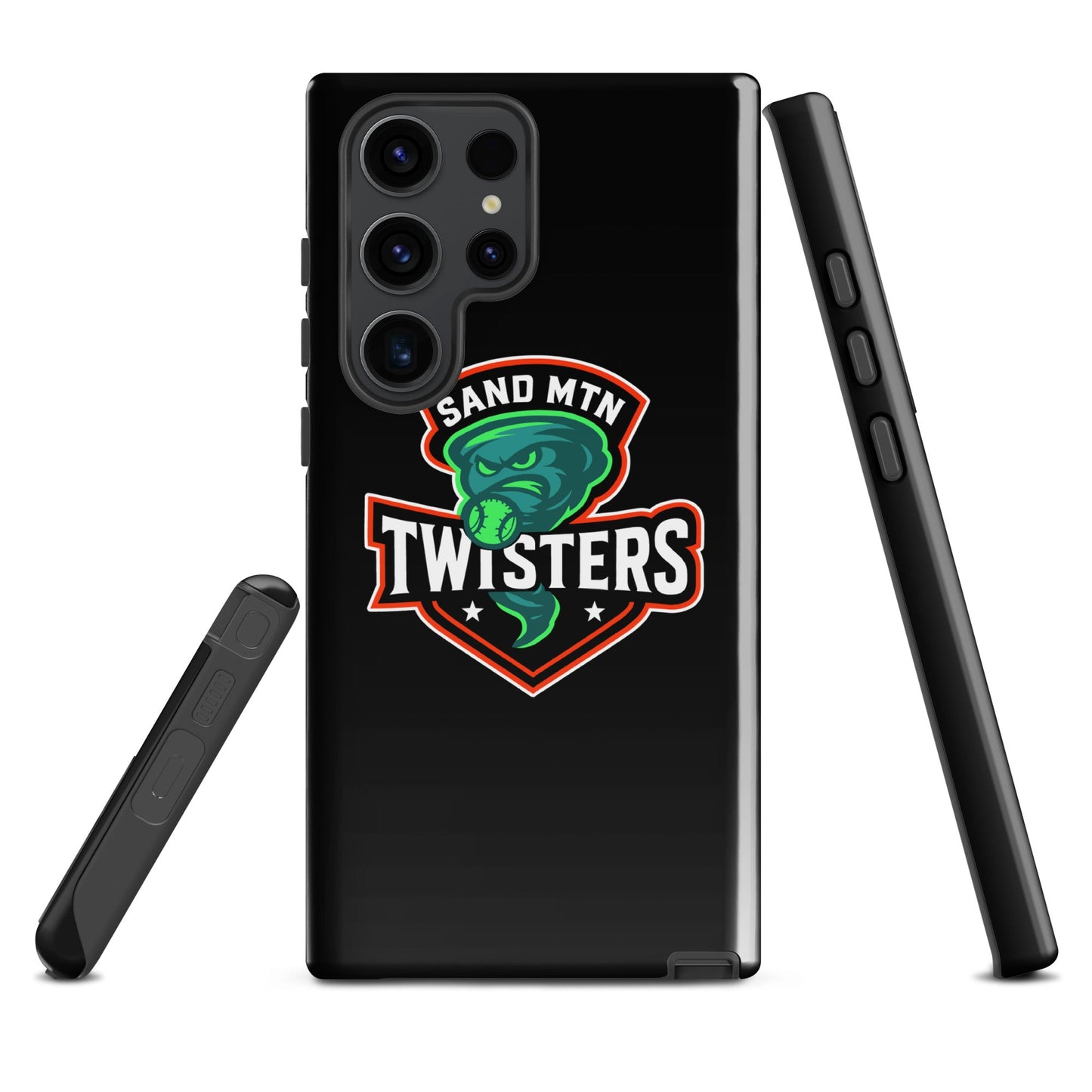Tough Case for Samsung® | Sand Mtn Twisters
