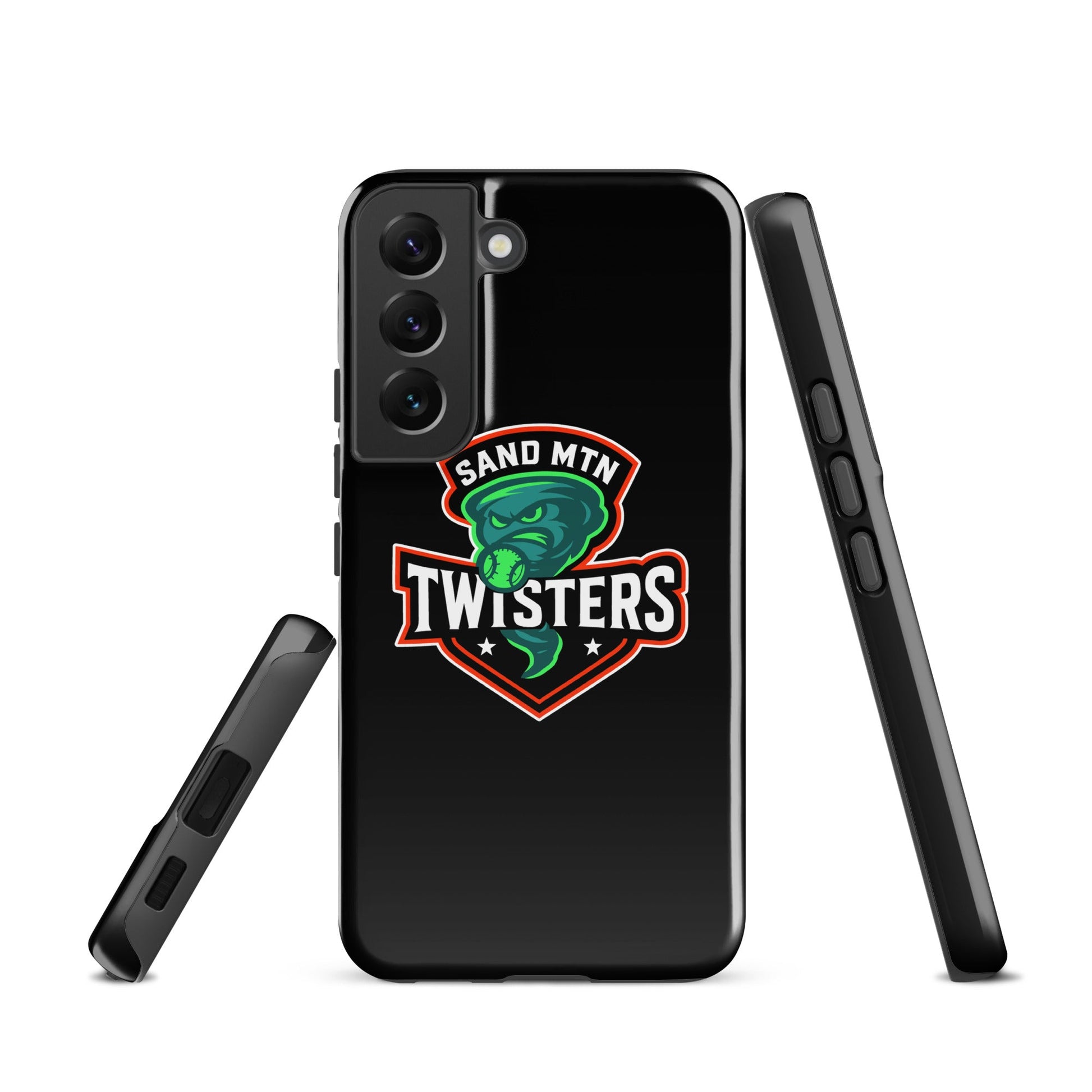 Tough Case for Samsung® | Sand Mtn Twisters