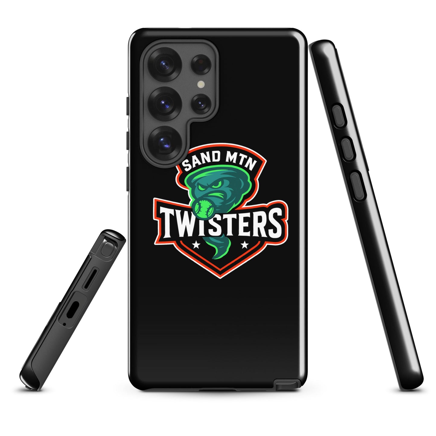 Tough Case for Samsung® | Sand Mtn Twisters