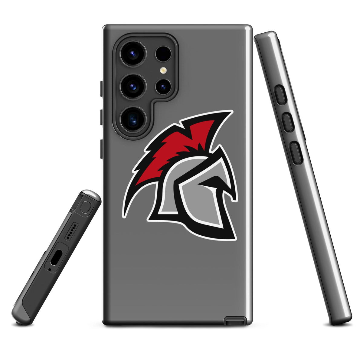 Tough Case for Samsung® | Sanford Spartans | Emblem Logo