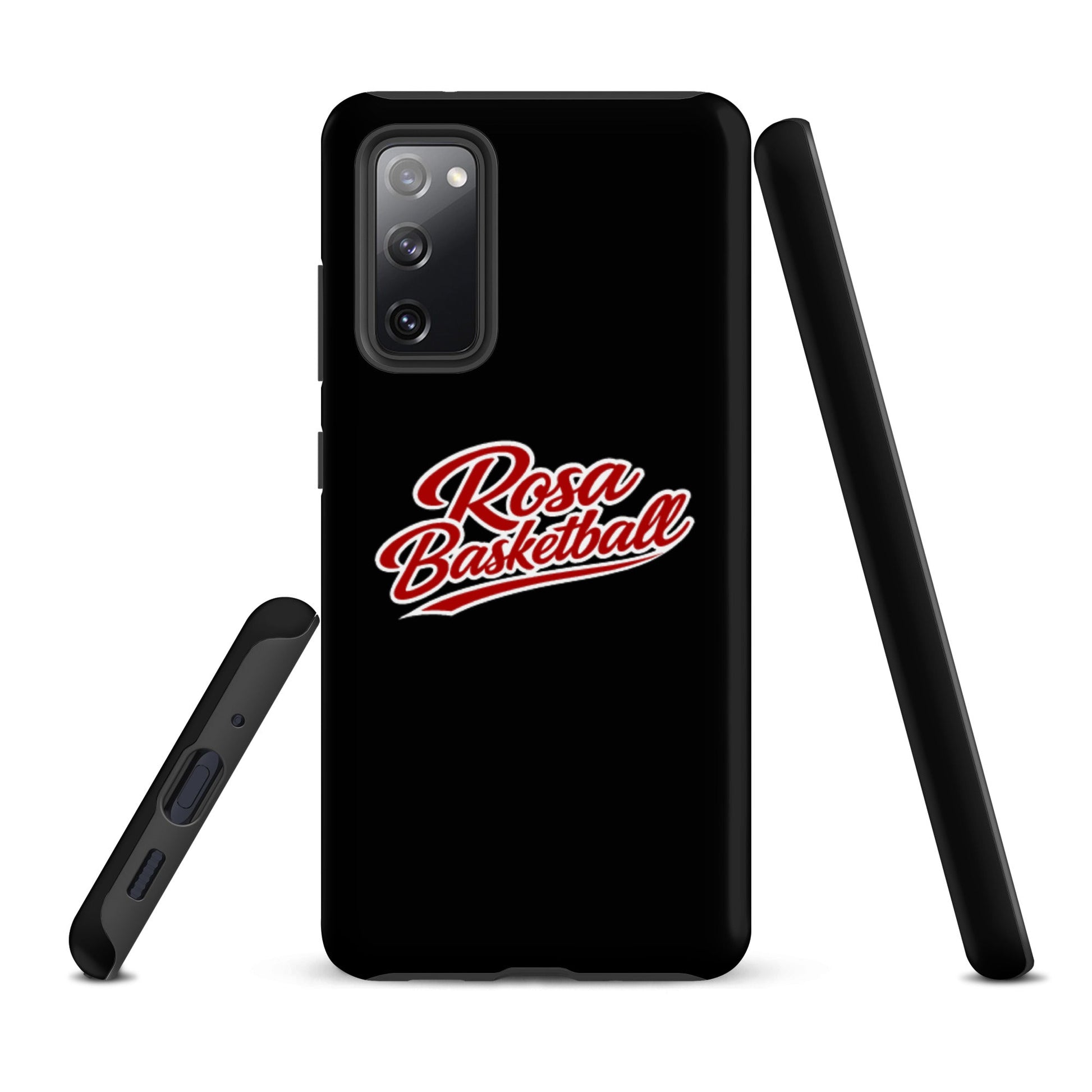 Tough Case for Samsung® | Santa Rosa Elite | Athletics Script Logo