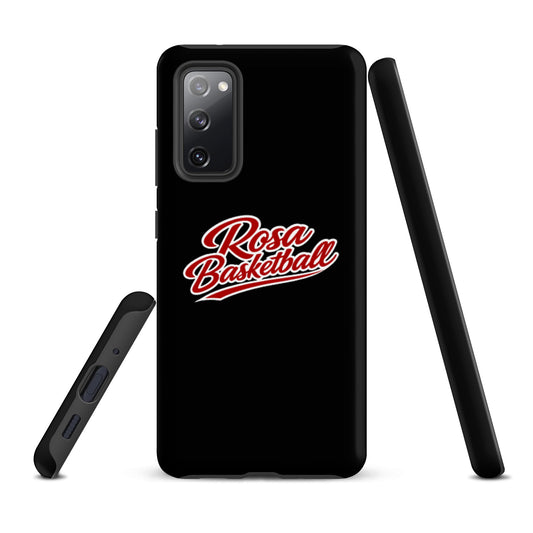 Tough Case for Samsung® | Santa Rosa Elite | Athletics Script Logo