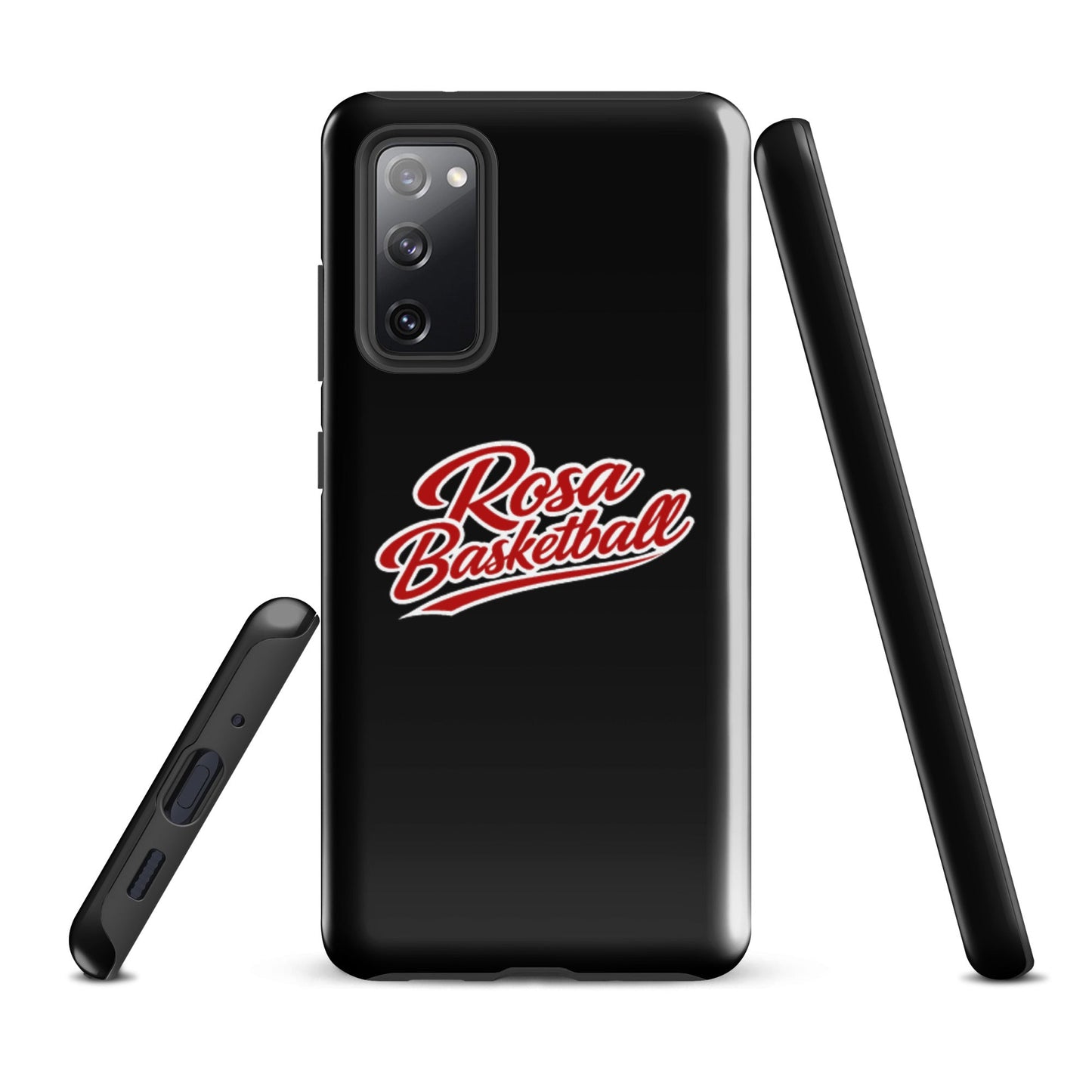 Tough Case for Samsung® | Santa Rosa Elite | Athletics Script Logo