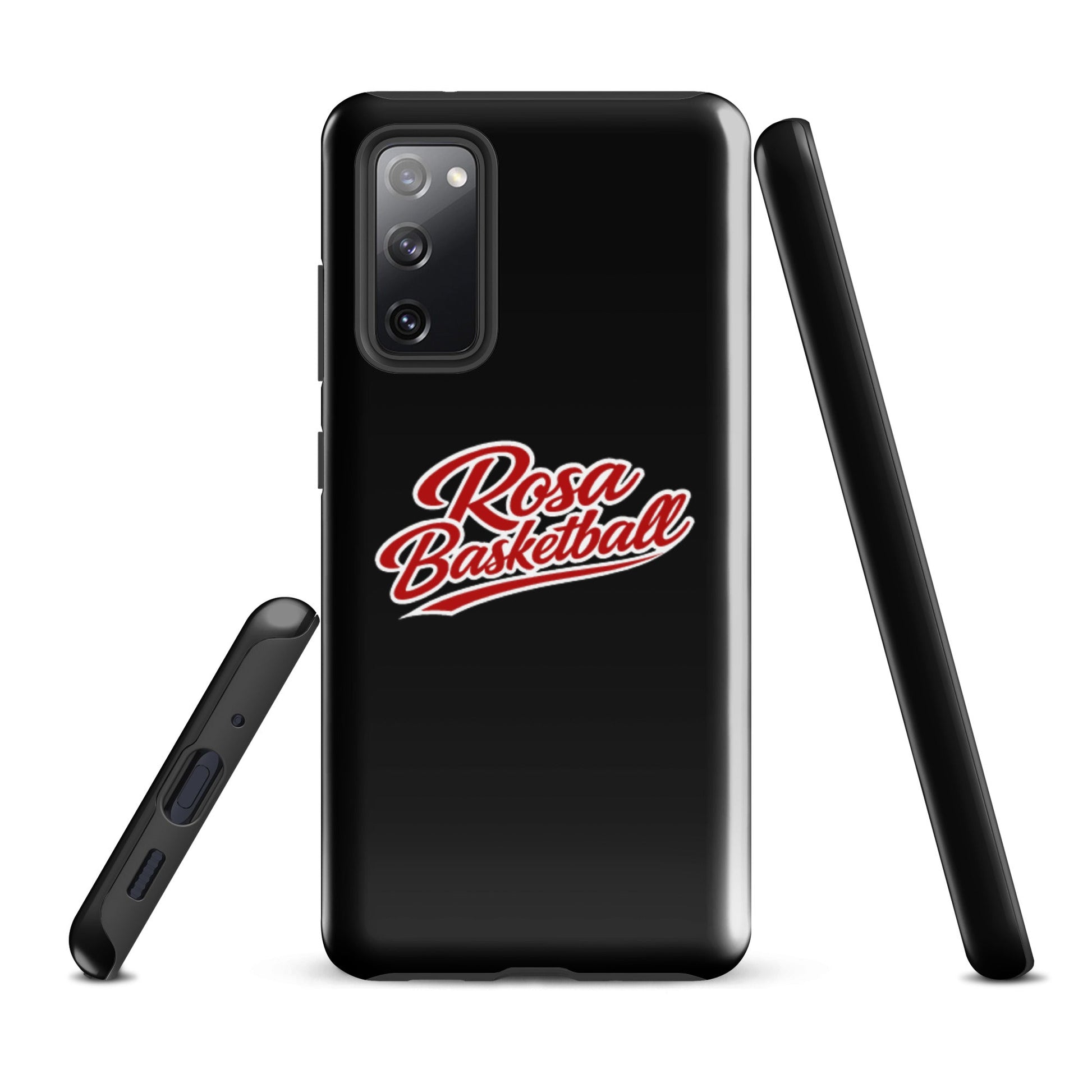 Tough Case for Samsung® | Santa Rosa Elite | Athletics Script Logo