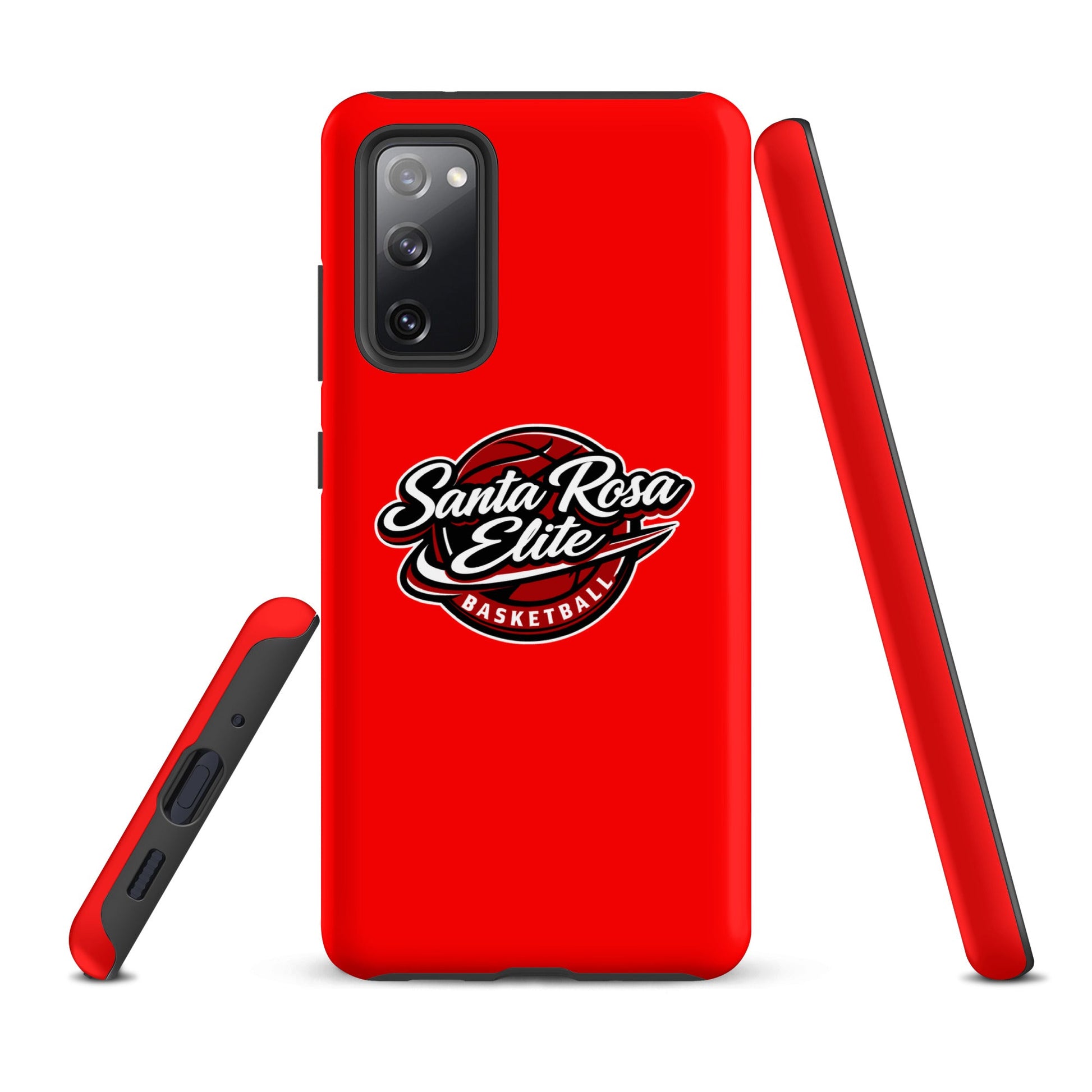 Tough Case for Samsung® | Santa Rosa Elite | Crimson Crest Logo