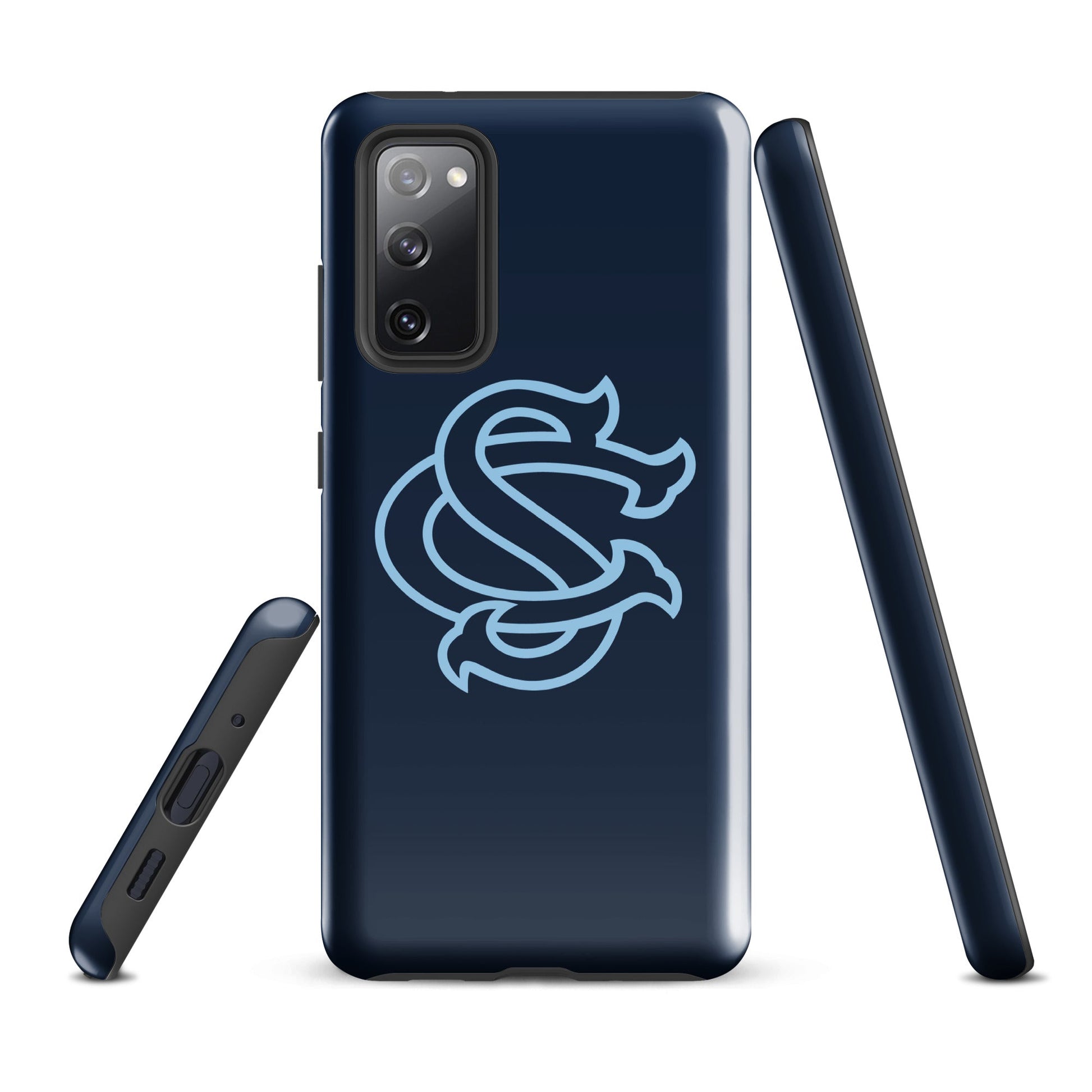 Tough Case for Samsung® | SCAA Thunder | SC Logo