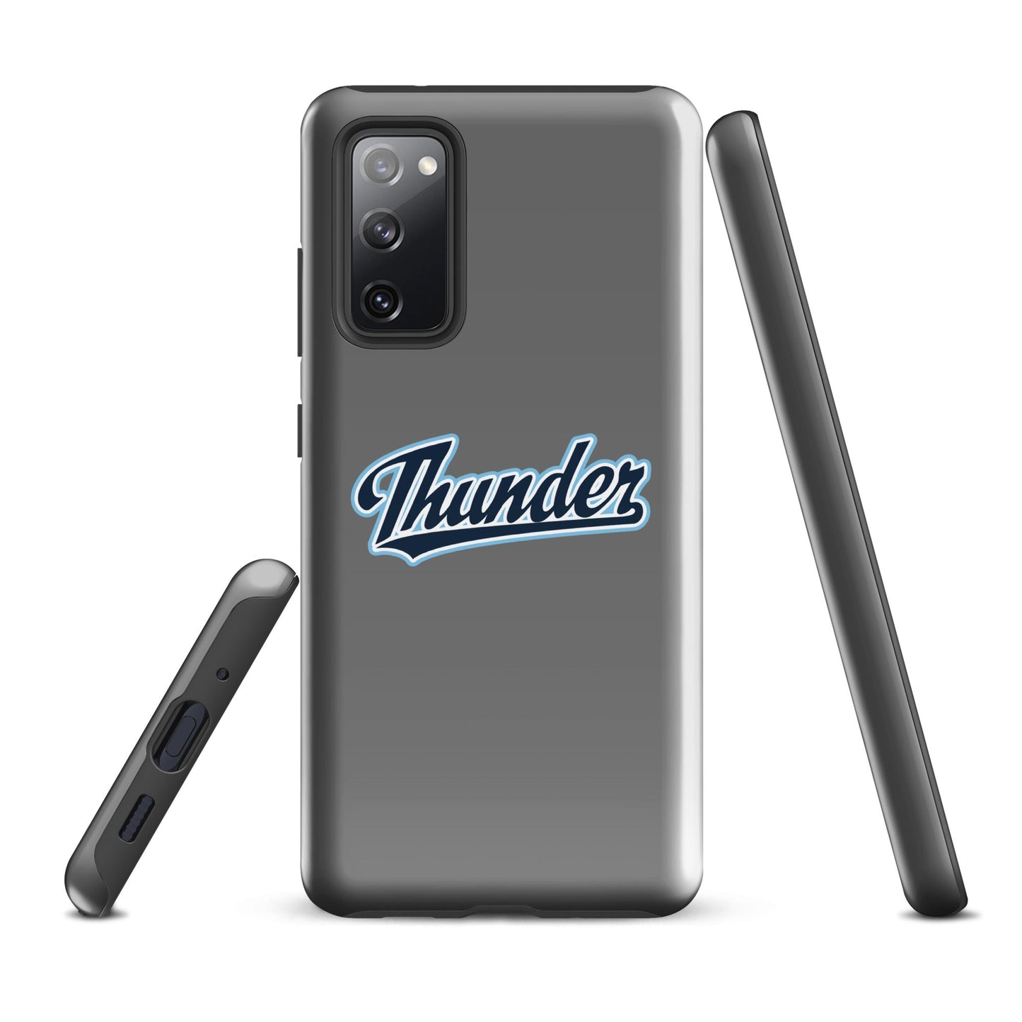 Tough Case for Samsung® | SCAA Thunder | Script Logo