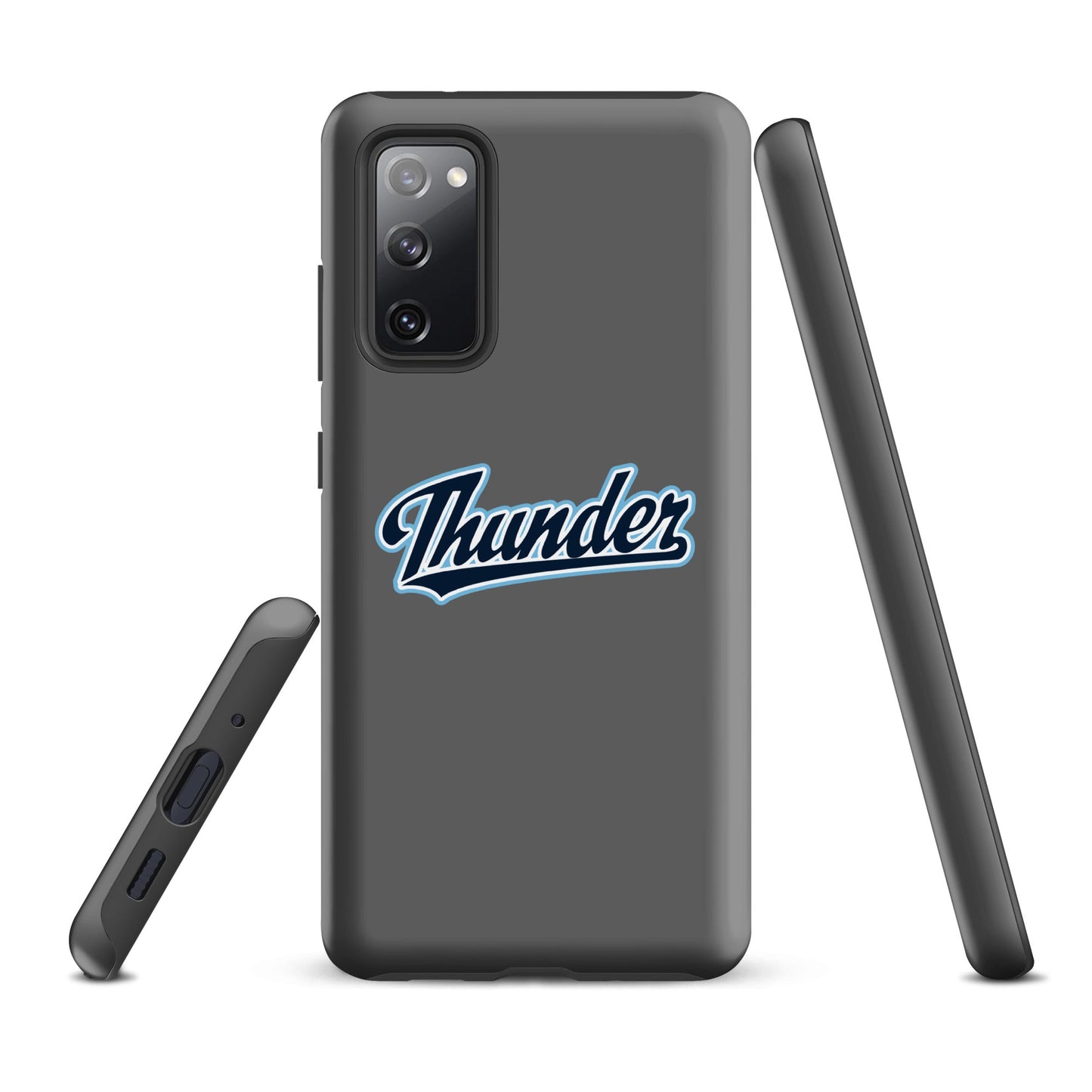 Tough Case for Samsung® | SCAA Thunder | Script Logo