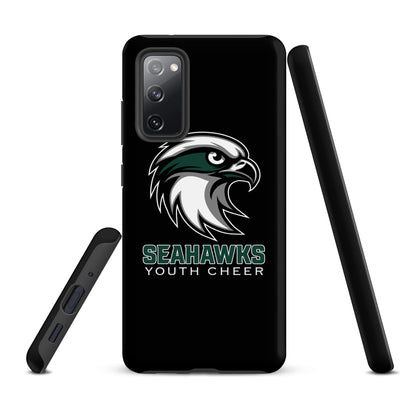 Tough Case for Samsung® | Seahawks Youth Cheer | Alt Script Logo