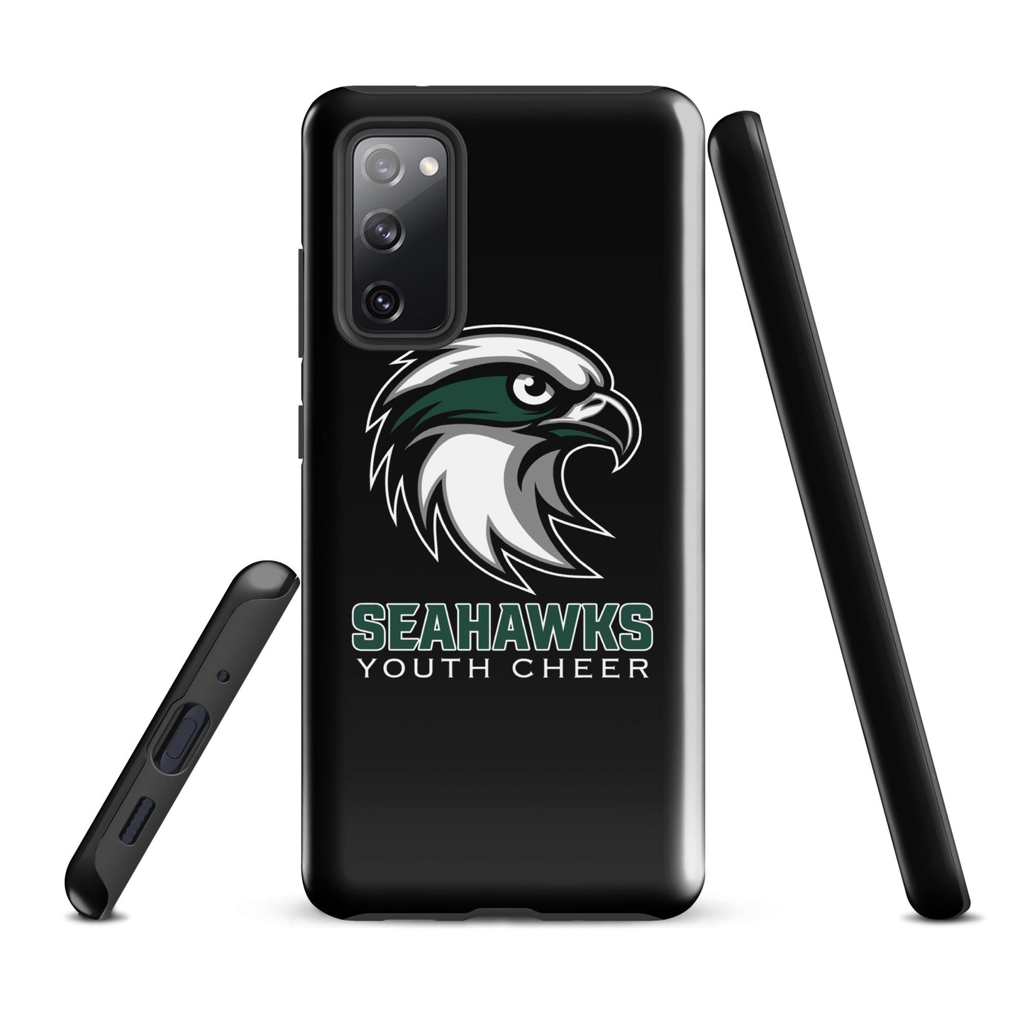 Tough Case for Samsung® | Seahawks Youth Cheer | Alt Script Logo