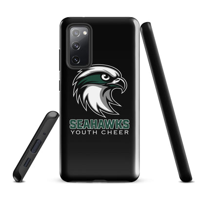 Tough Case for Samsung® | Seahawks Youth Cheer | Alt Script Logo