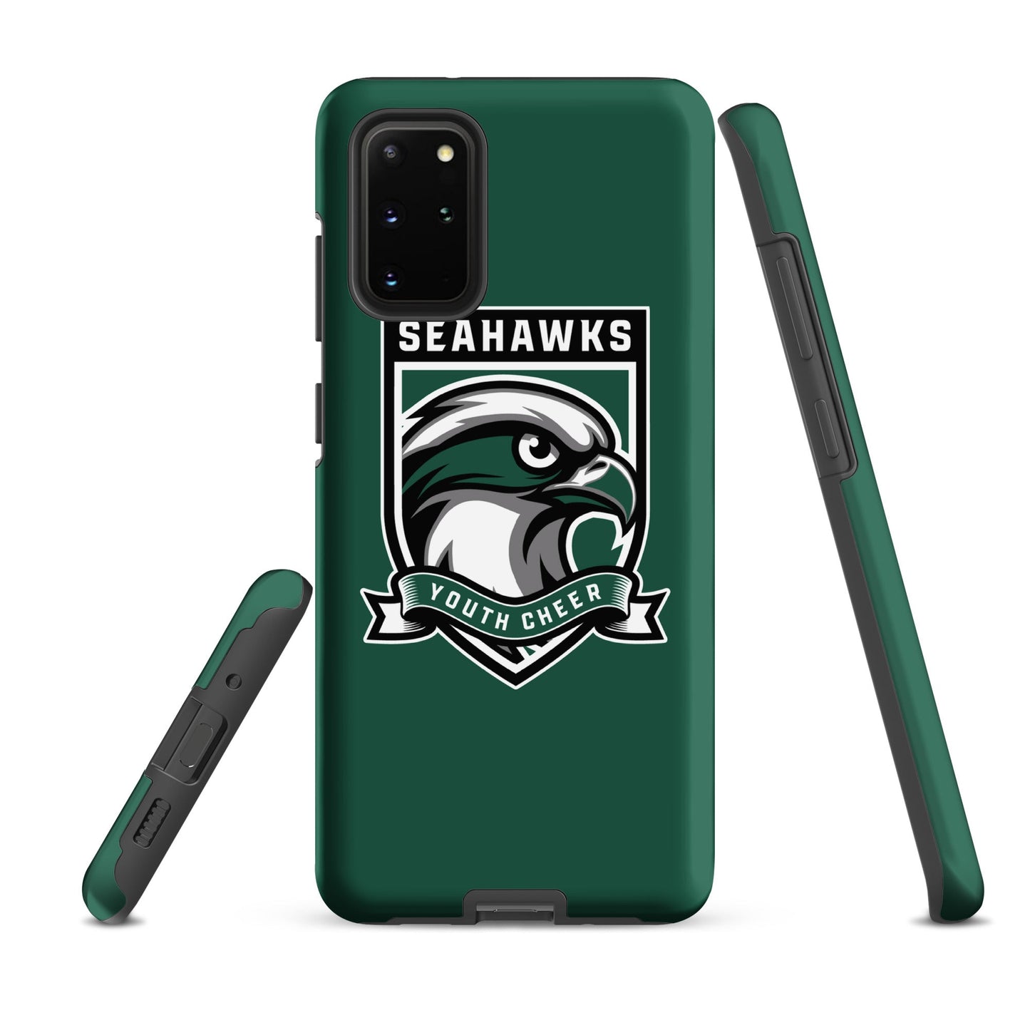 Tough Case for Samsung® | Seahawks Youth Cheer | Shield Logo