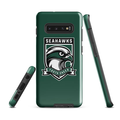 Tough Case for Samsung® | Seahawks Youth Cheer | Shield Logo