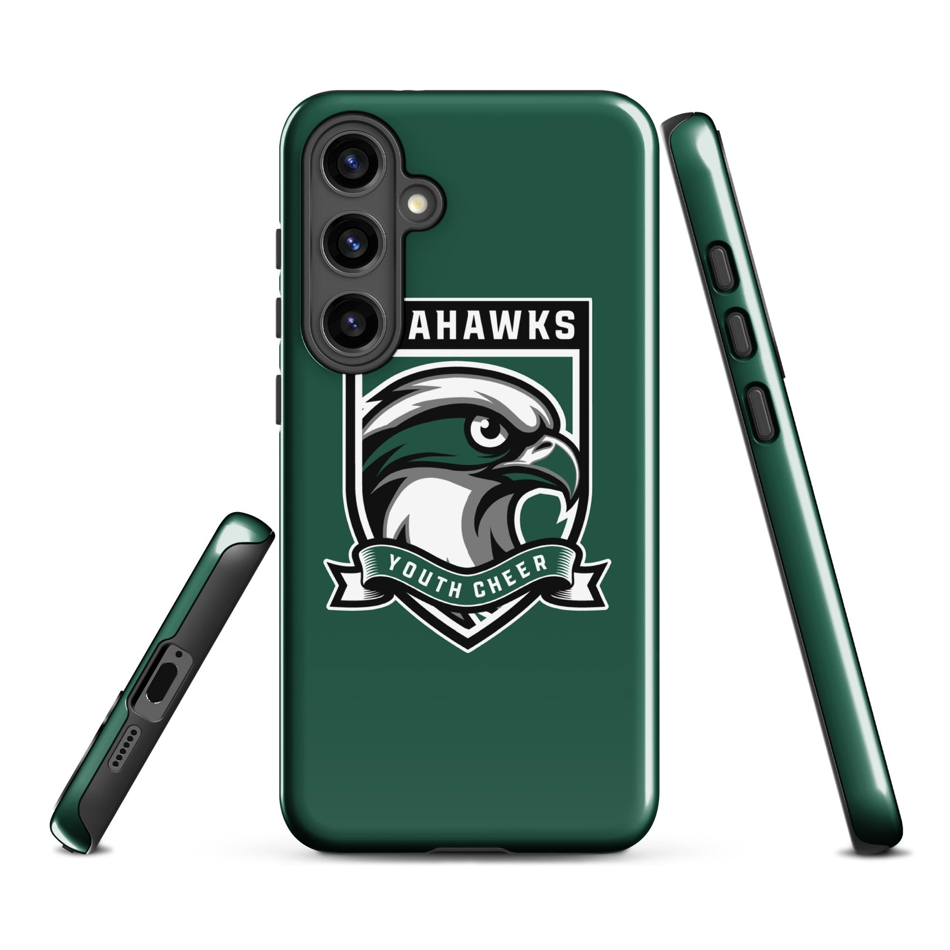 Tough Case for Samsung® | Seahawks Youth Cheer | Shield Logo