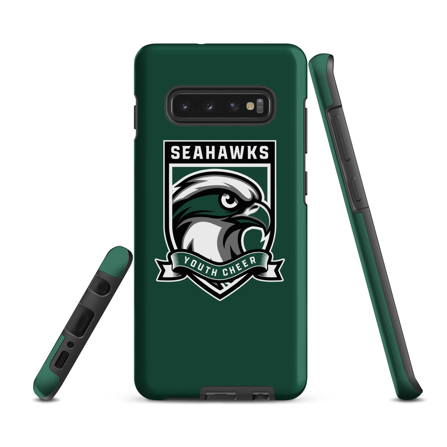 Tough Case for Samsung® | Seahawks Youth Cheer | Shield Logo