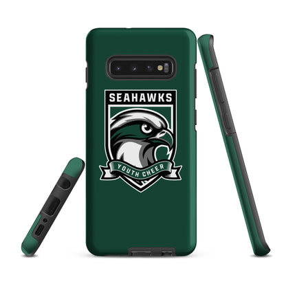 Tough Case for Samsung® | Seahawks Youth Cheer | Shield Logo