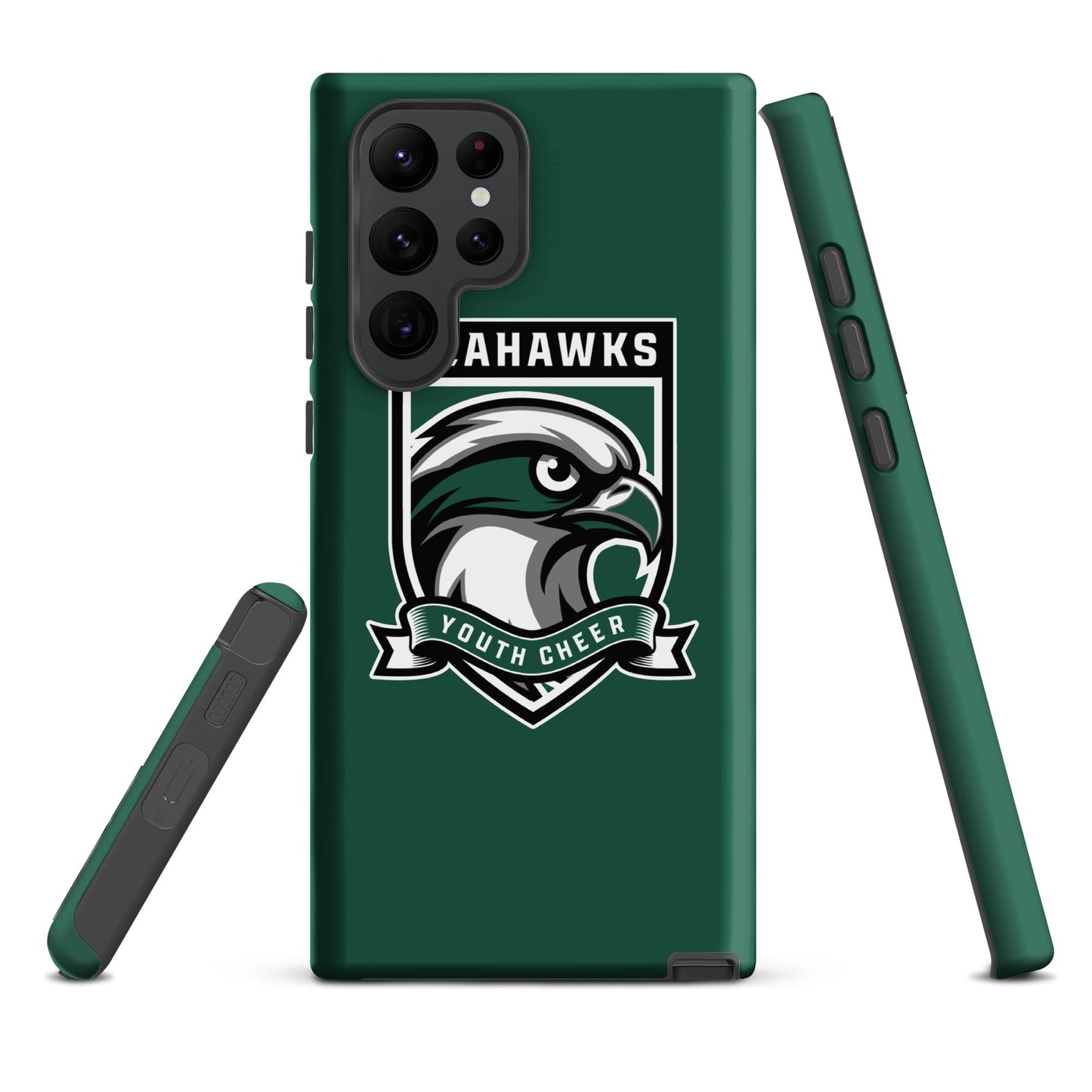 Tough Case for Samsung® | Seahawks Youth Cheer | Shield Logo