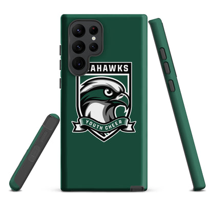 Tough Case for Samsung® | Seahawks Youth Cheer | Shield Logo
