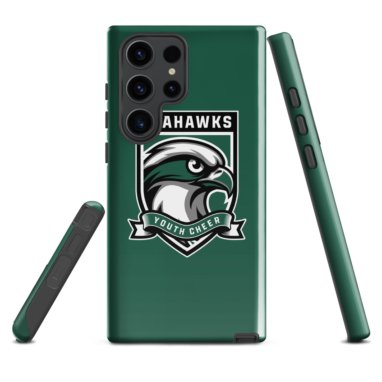 Tough Case for Samsung® | Seahawks Youth Cheer | Shield Logo