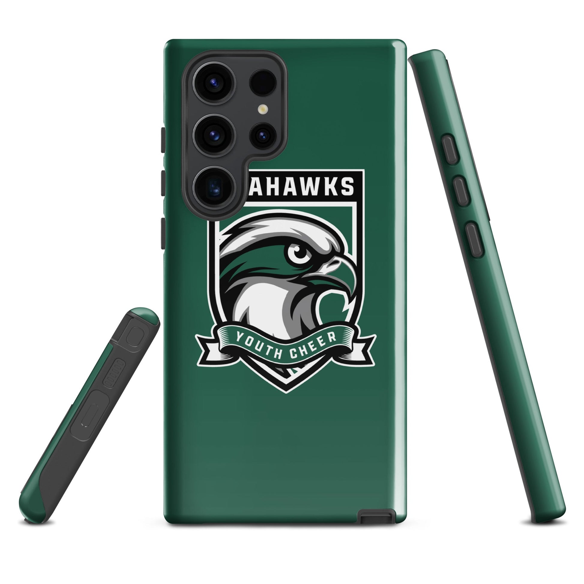 Tough Case for Samsung® | Seahawks Youth Cheer | Shield Logo