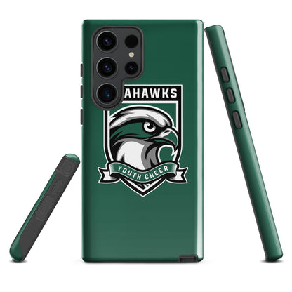 Tough Case for Samsung® | Seahawks Youth Cheer | Shield Logo