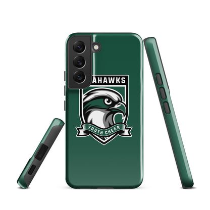 Tough Case for Samsung® | Seahawks Youth Cheer | Shield Logo