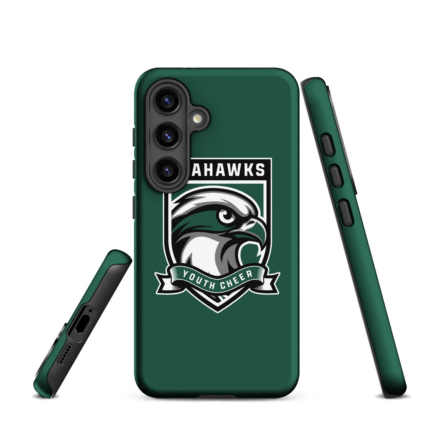 Tough Case for Samsung® | Seahawks Youth Cheer | Shield Logo