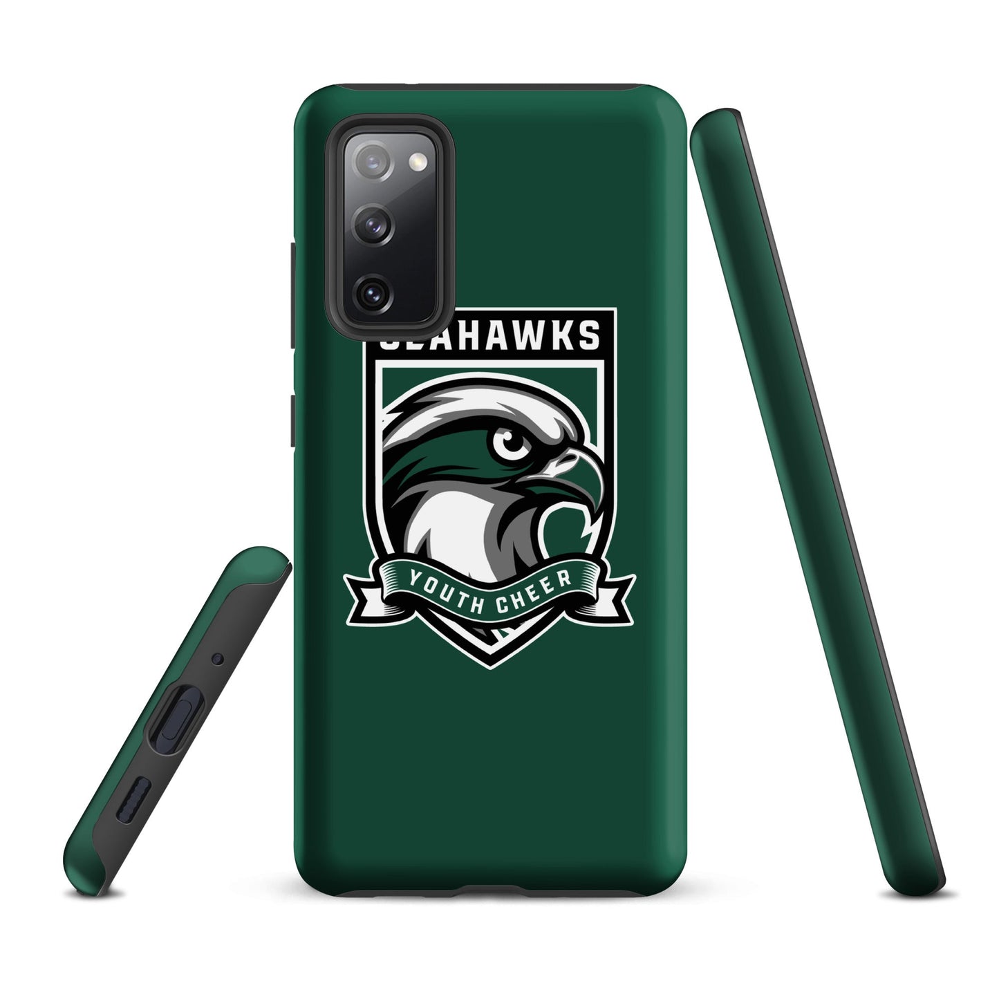 Tough Case for Samsung® | Seahawks Youth Cheer | Shield Logo