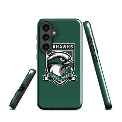 Tough Case for Samsung® | Seahawks Youth Cheer | Shield Logo
