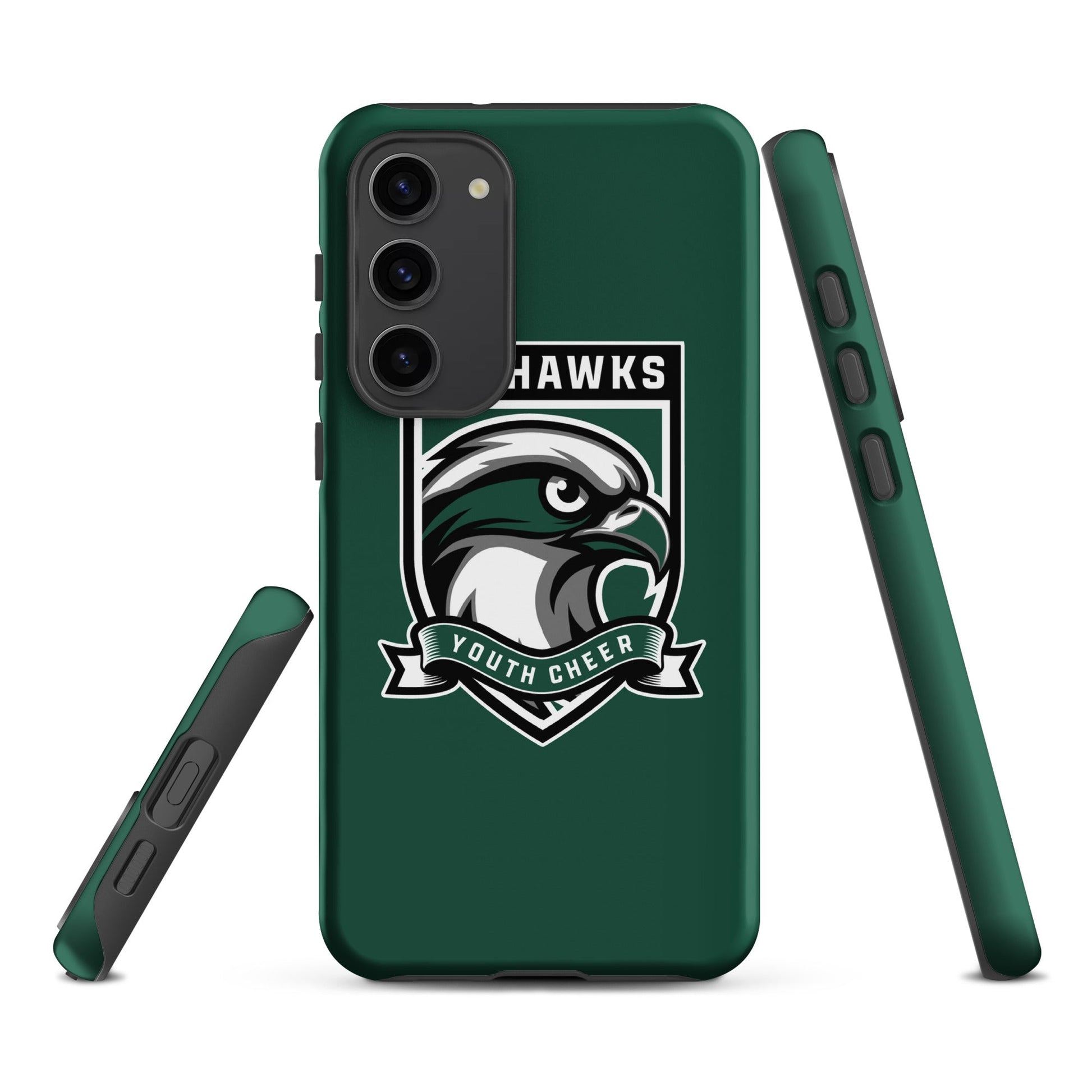 Tough Case for Samsung® | Seahawks Youth Cheer | Shield Logo