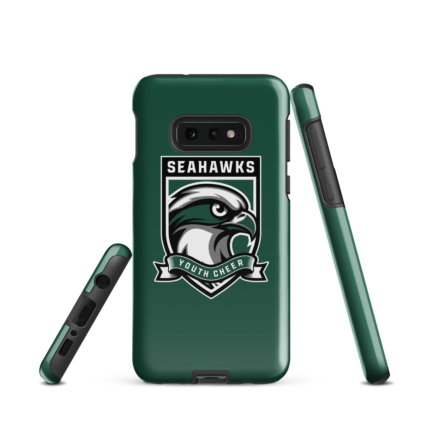 Tough Case for Samsung® | Seahawks Youth Cheer | Shield Logo