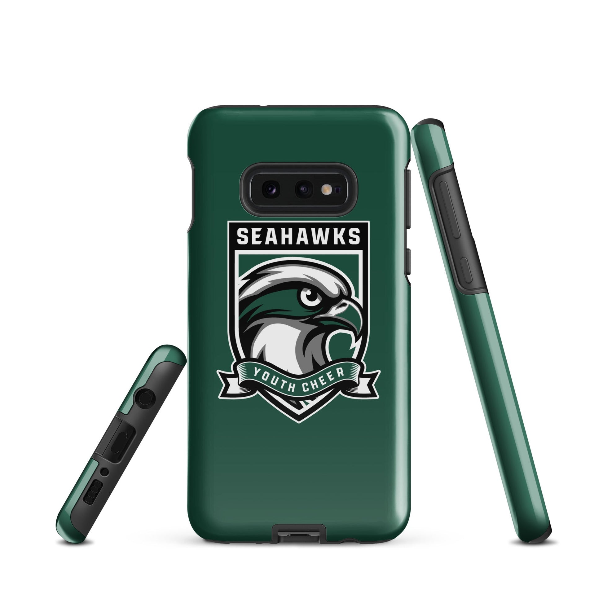 Tough Case for Samsung® | Seahawks Youth Cheer | Shield Logo