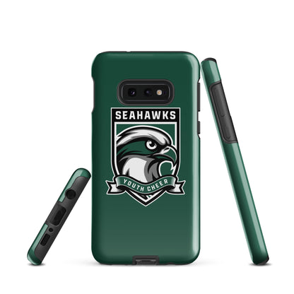 Tough Case for Samsung® | Seahawks Youth Cheer | Shield Logo