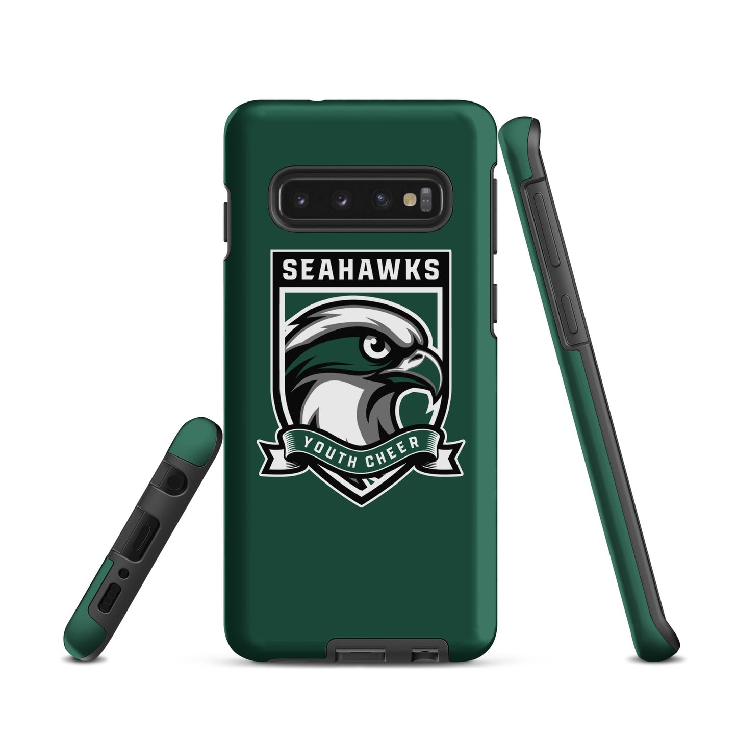Tough Case for Samsung® | Seahawks Youth Cheer | Shield Logo
