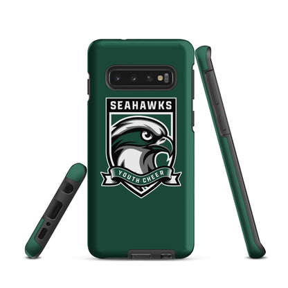 Tough Case for Samsung® | Seahawks Youth Cheer | Shield Logo