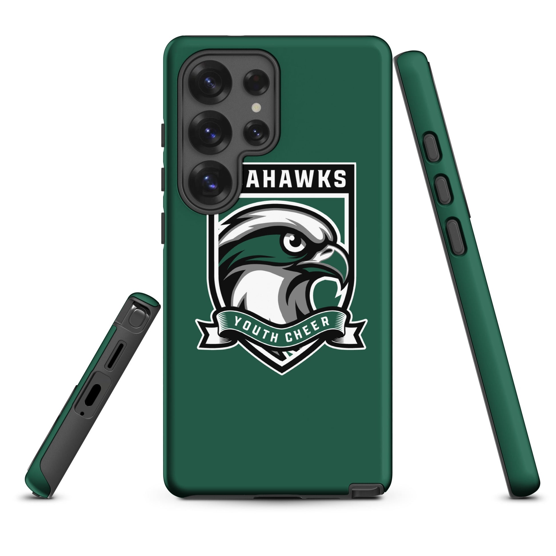 Tough Case for Samsung® | Seahawks Youth Cheer | Shield Logo