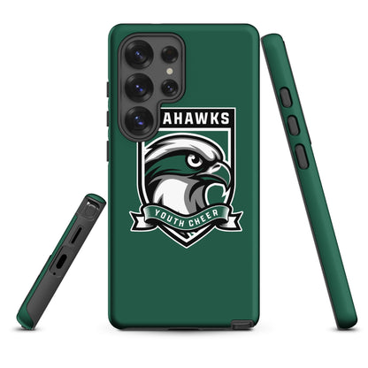 Tough Case for Samsung® | Seahawks Youth Cheer | Shield Logo