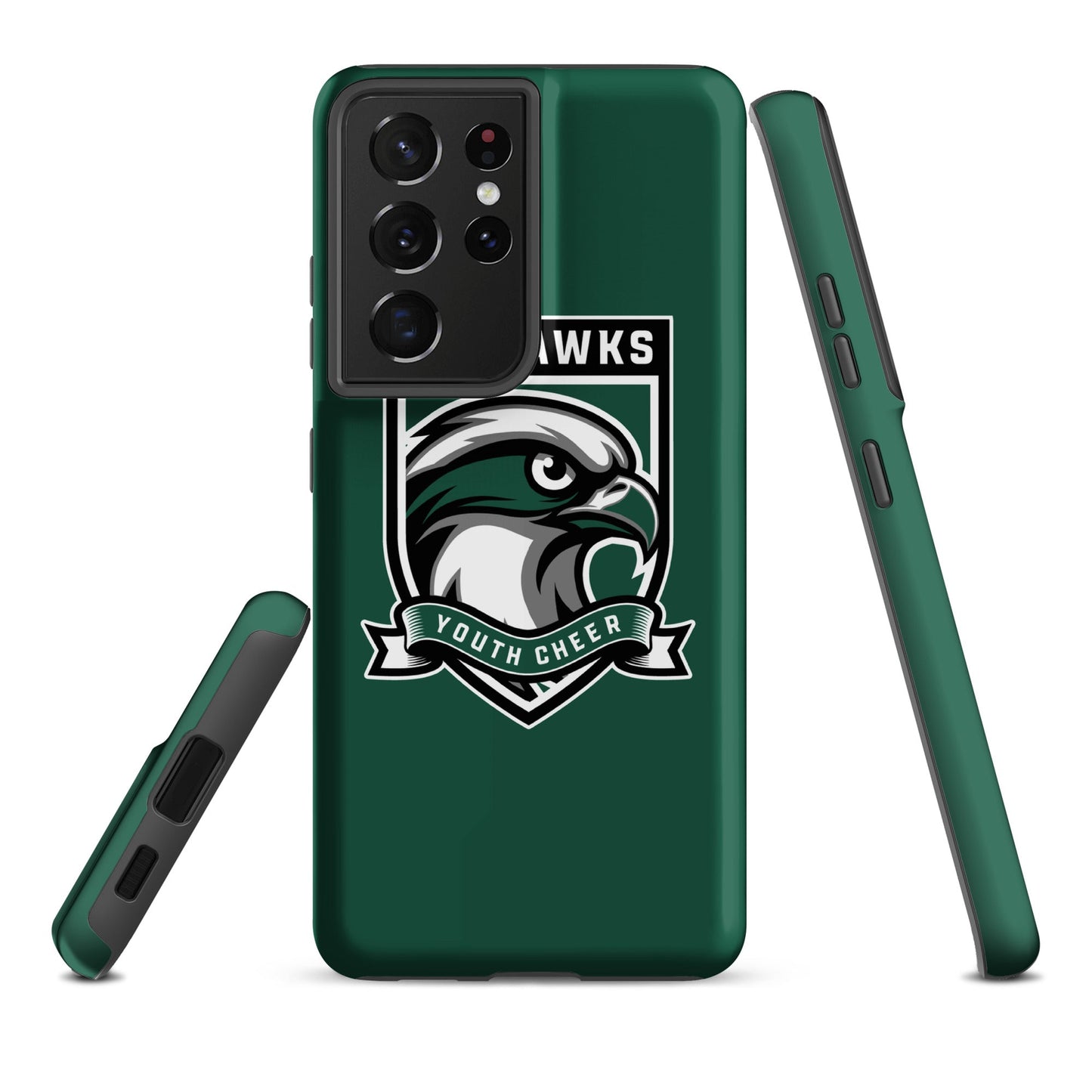Tough Case for Samsung® | Seahawks Youth Cheer | Shield Logo