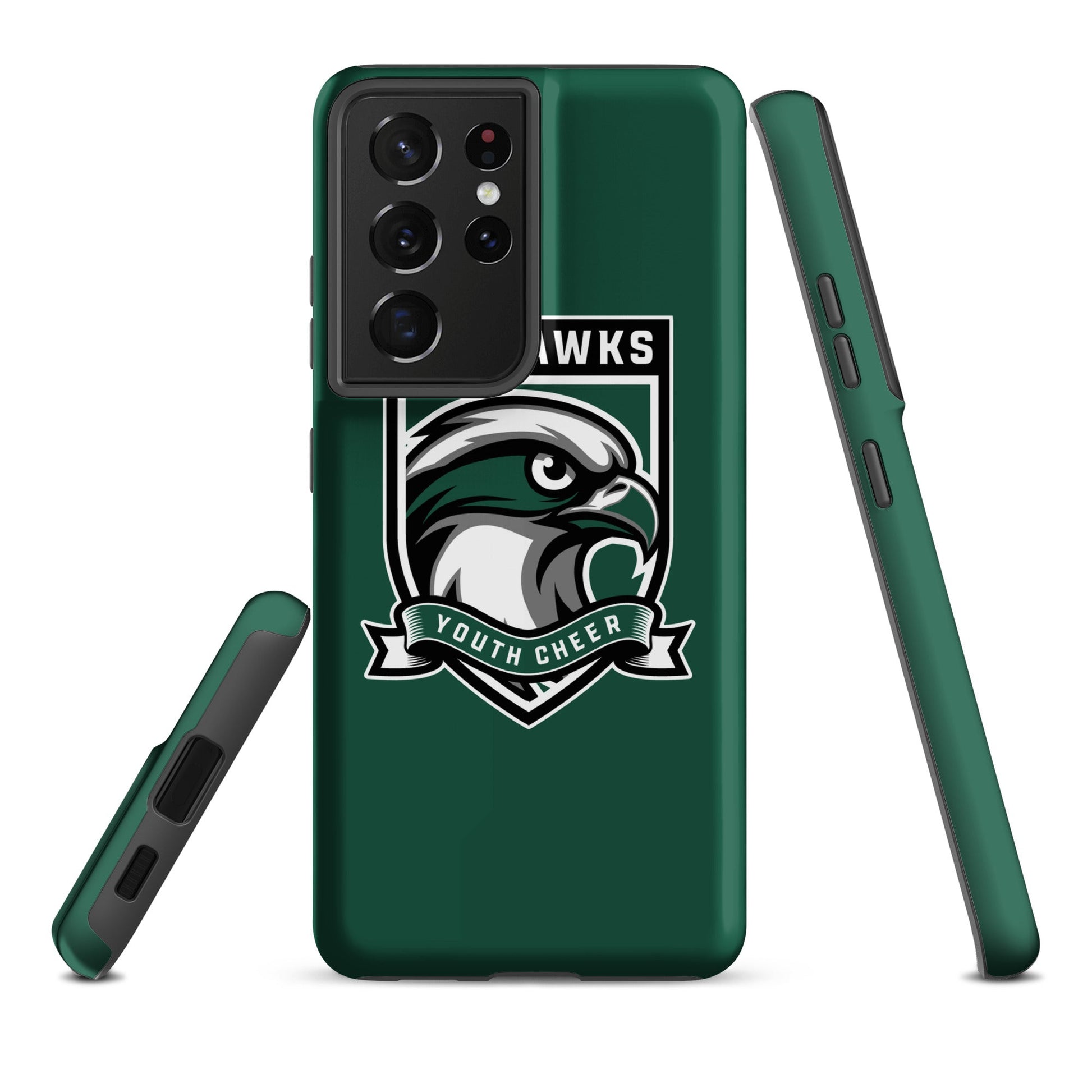 Tough Case for Samsung® | Seahawks Youth Cheer | Shield Logo