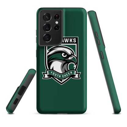 Tough Case for Samsung® | Seahawks Youth Cheer | Shield Logo