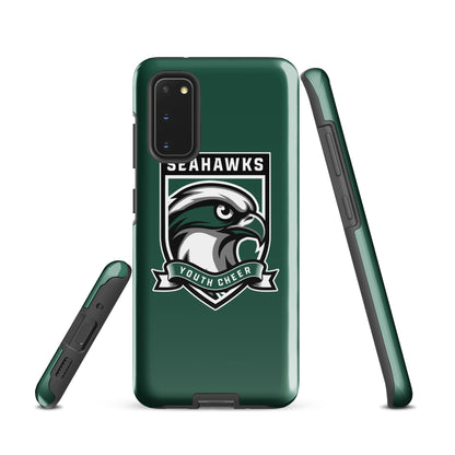 Tough Case for Samsung® | Seahawks Youth Cheer | Shield Logo