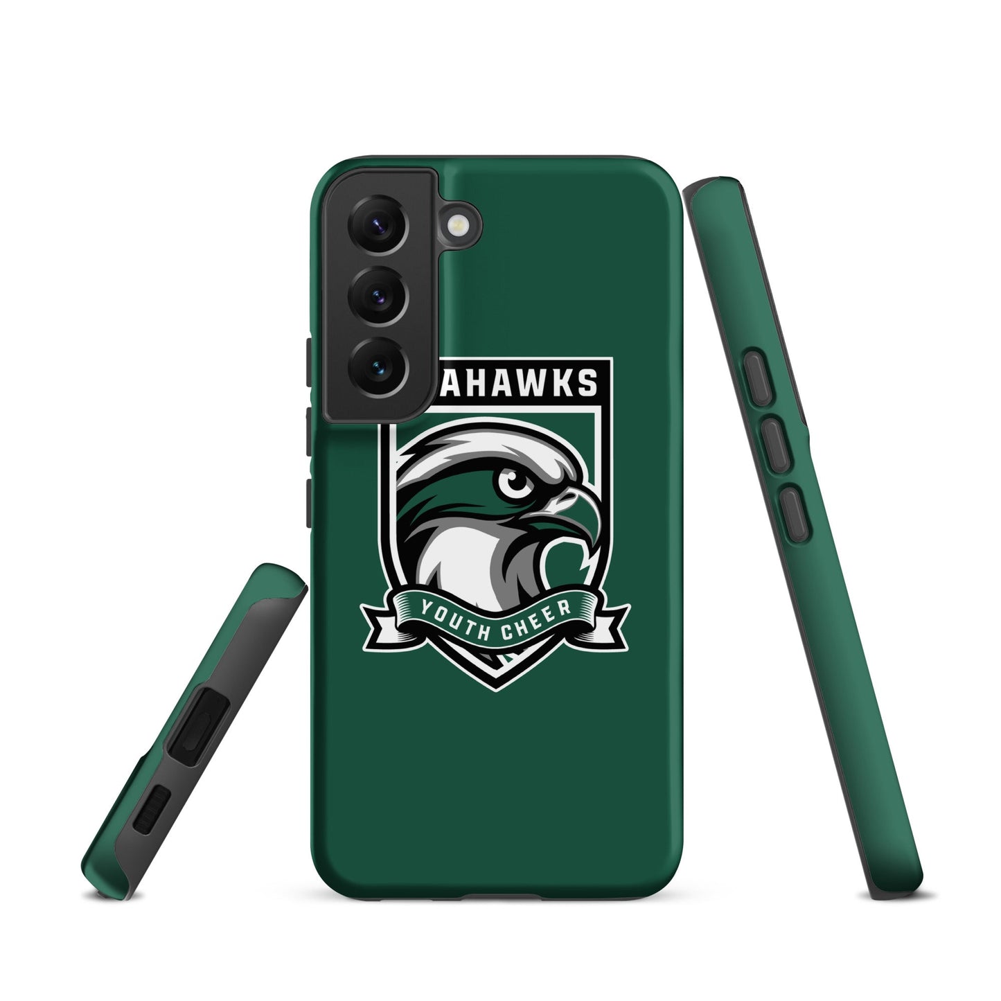 Tough Case for Samsung® | Seahawks Youth Cheer | Shield Logo