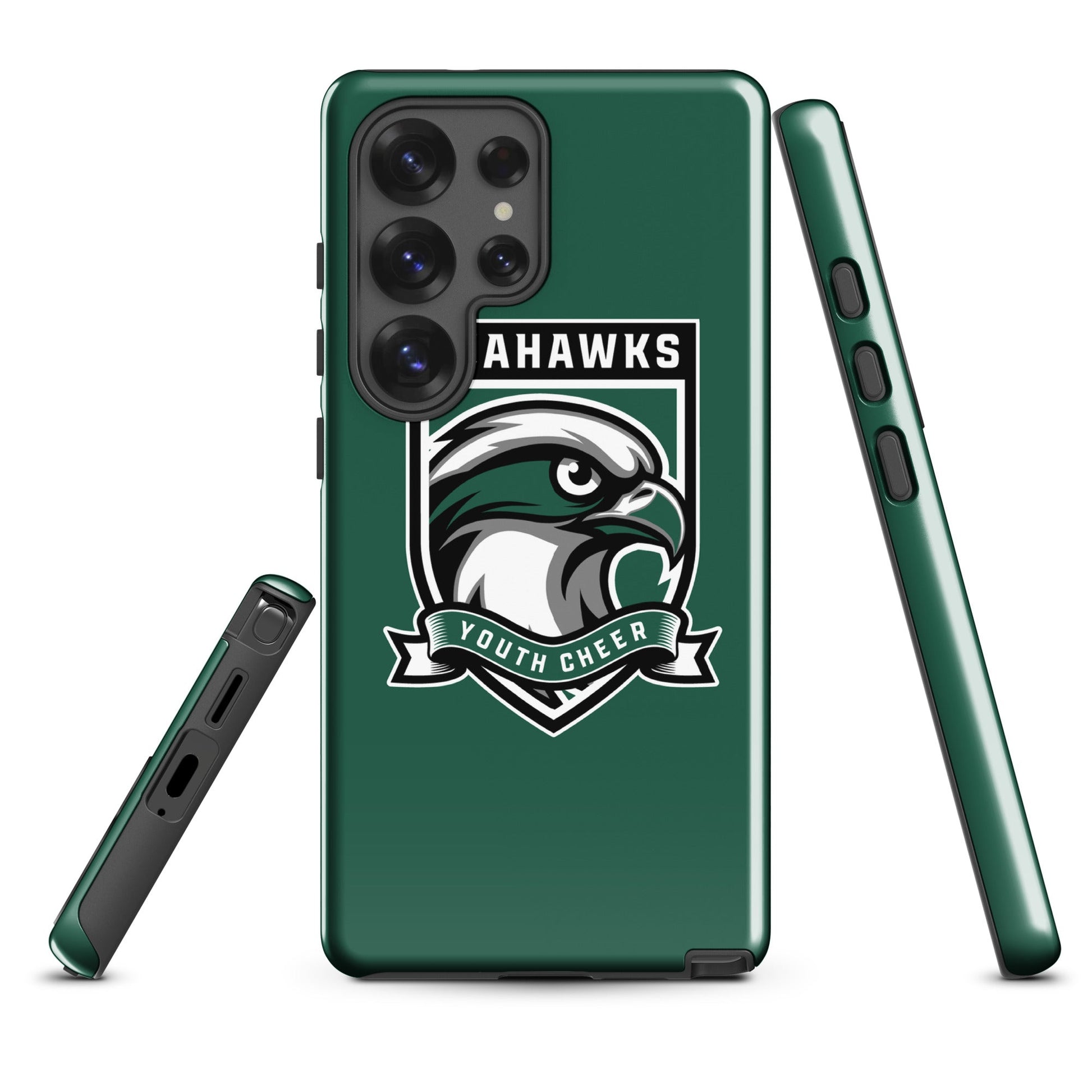 Tough Case for Samsung® | Seahawks Youth Cheer | Shield Logo