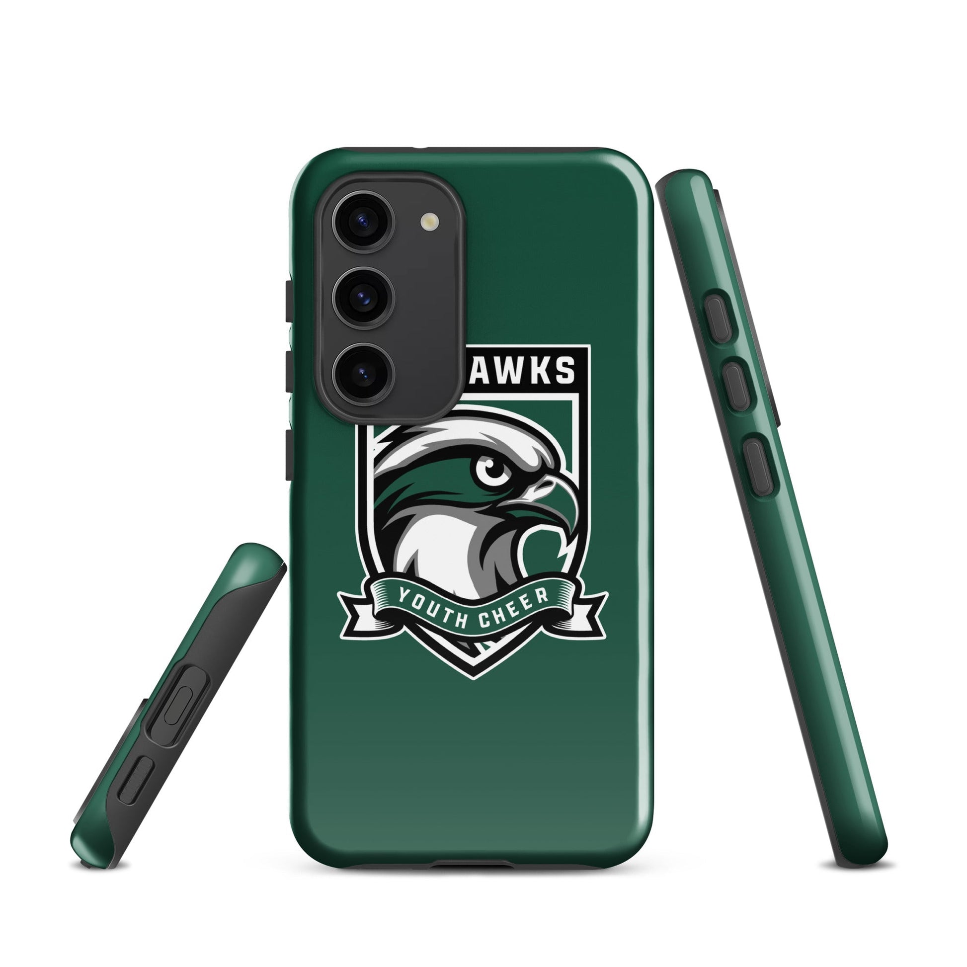 Tough Case for Samsung® | Seahawks Youth Cheer | Shield Logo