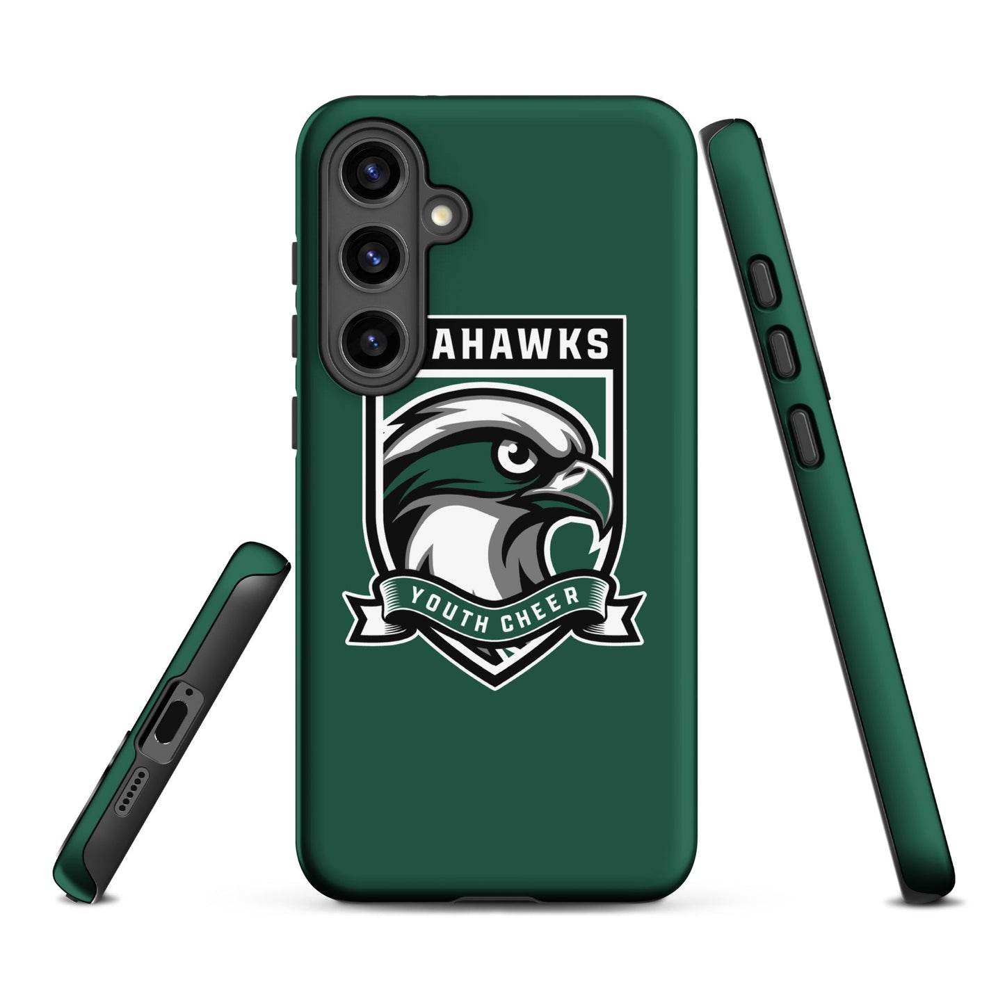 Tough Case for Samsung® | Seahawks Youth Cheer | Shield Logo