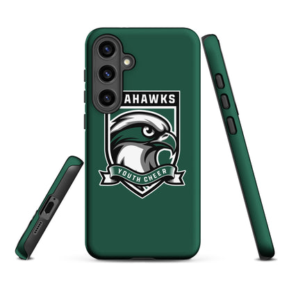 Tough Case for Samsung® | Seahawks Youth Cheer | Shield Logo